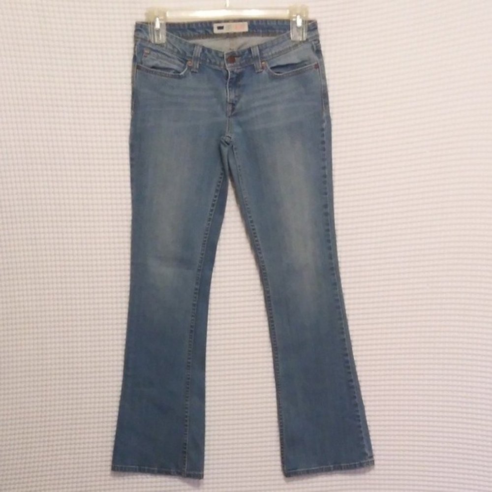 LEVI'S DEMI CURVE JEANS